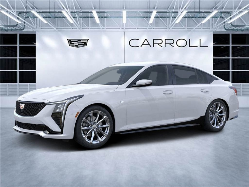 2026 Cadillac CT5 Sport