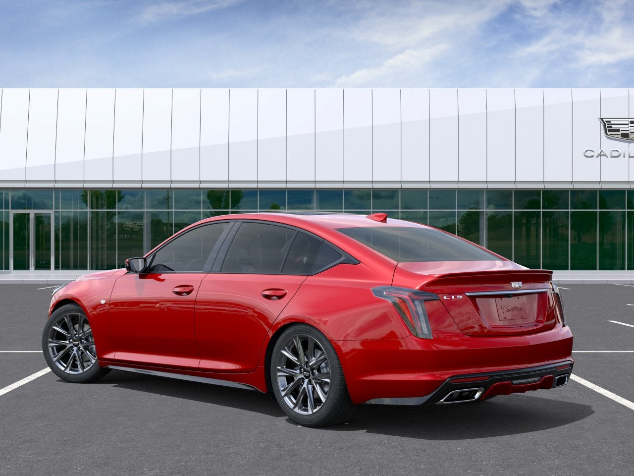 2026 Cadillac CT5 Sport