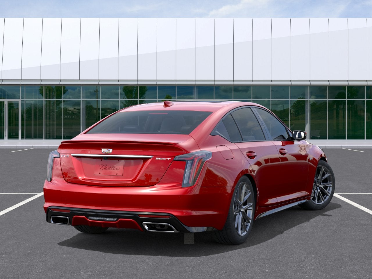2026 Cadillac CT5 Sport