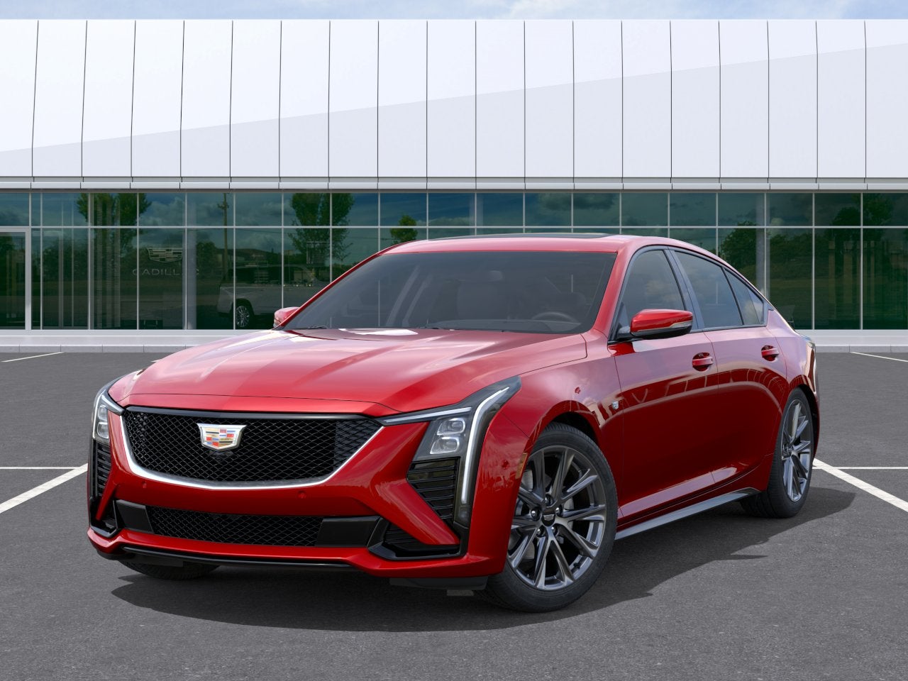 2026 Cadillac CT5 Sport