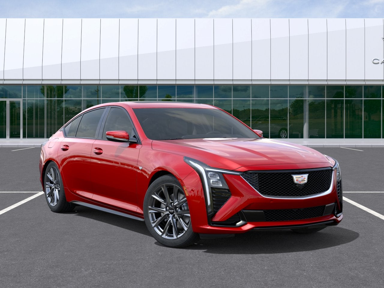 2026 Cadillac CT5 Sport