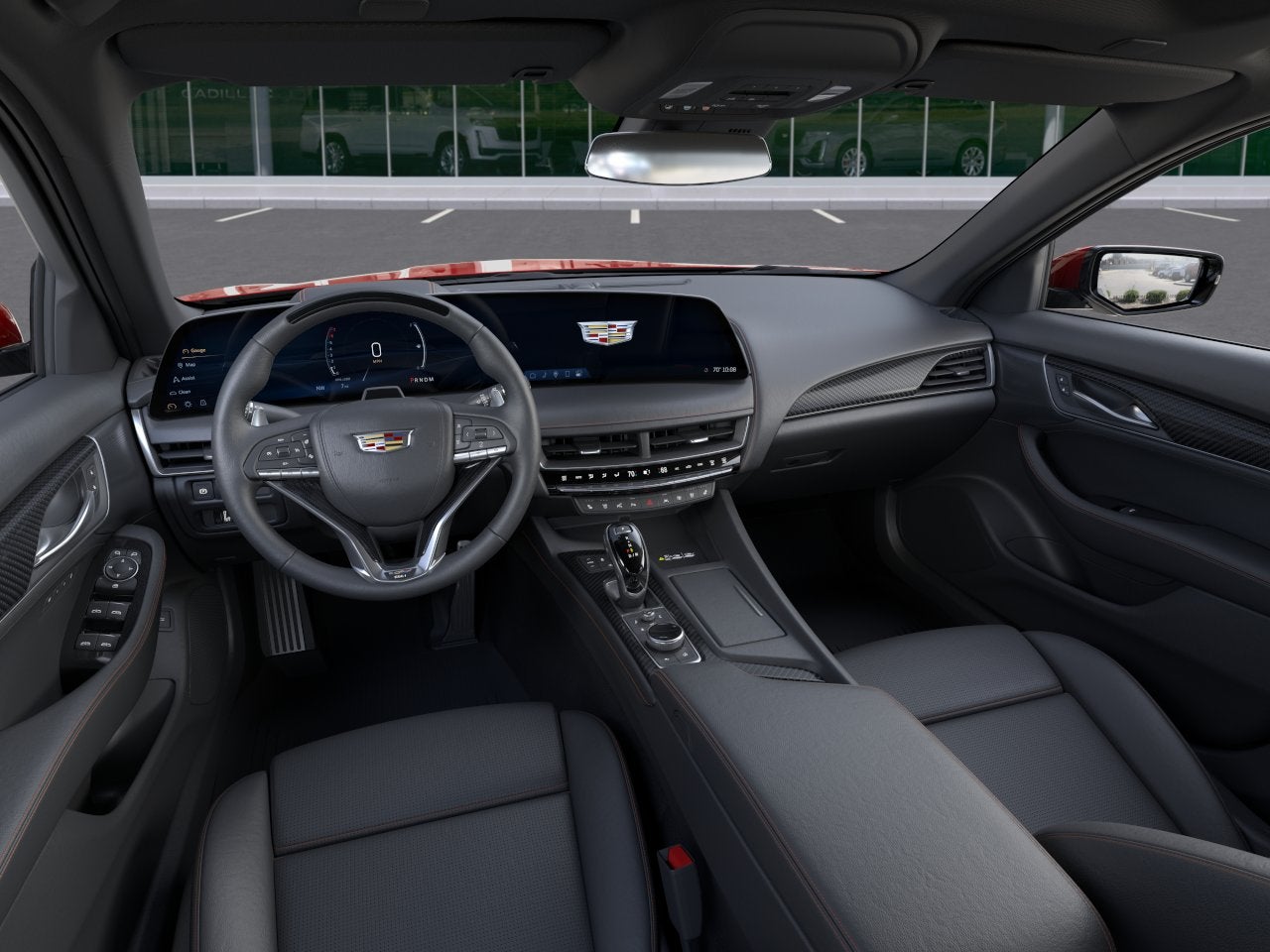 2026 Cadillac CT5 Sport