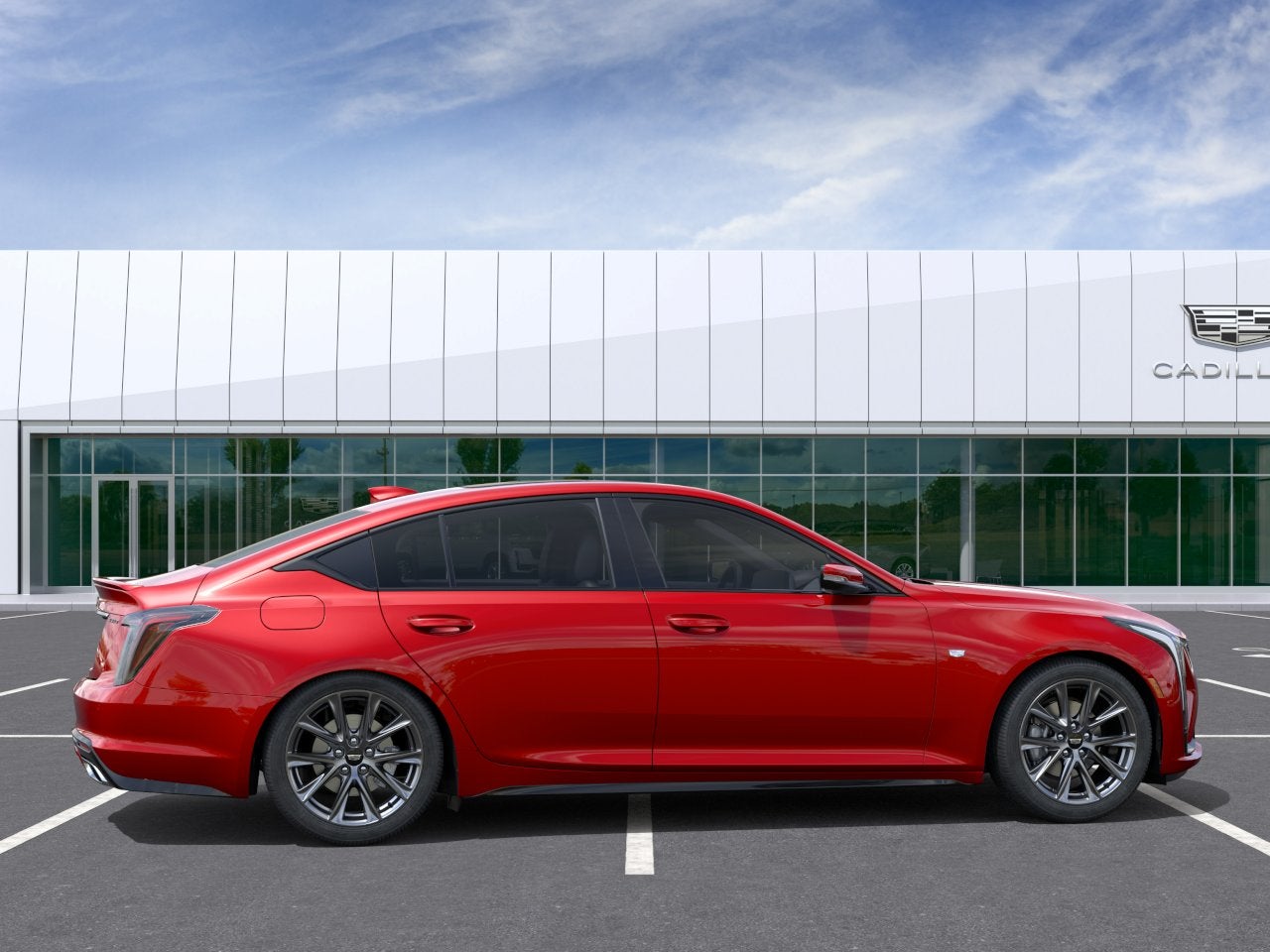 2026 Cadillac CT5 Sport
