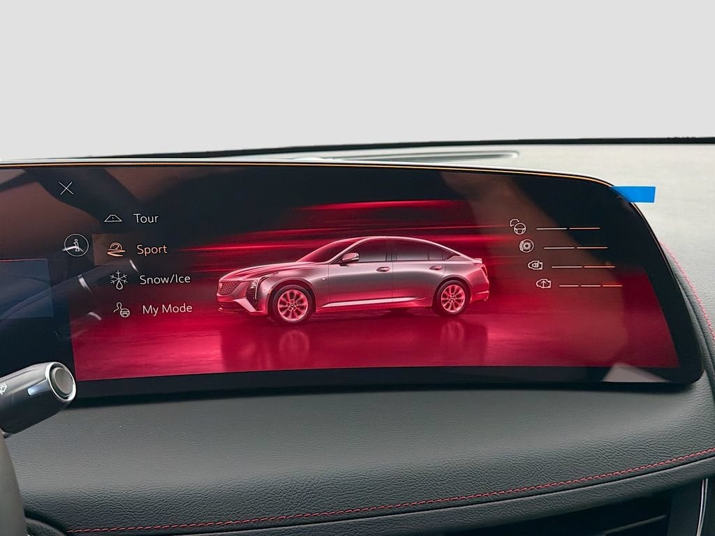 2026 Cadillac CT5 Sport