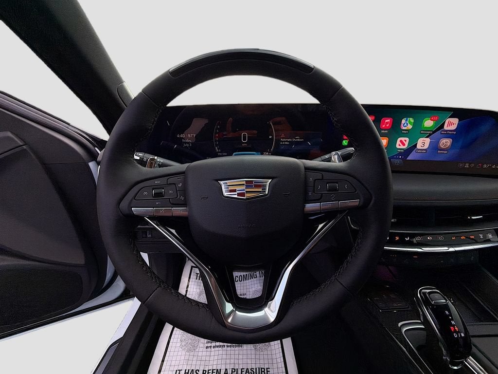 2026 Cadillac CT5 Sport