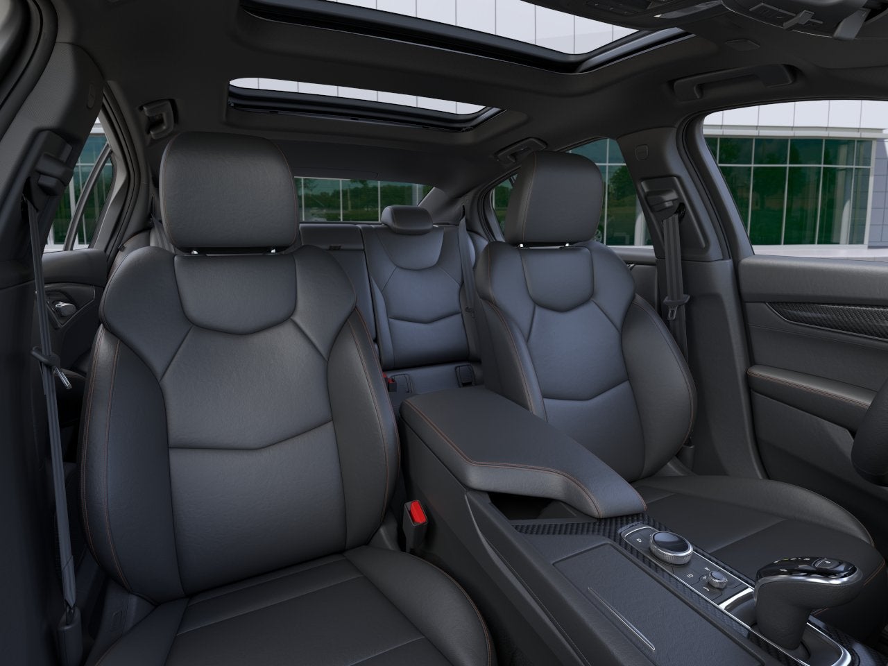 2026 Cadillac CT5 Sport