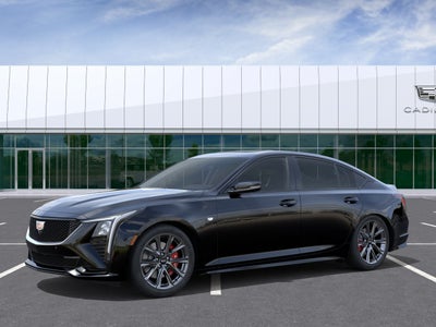 2026 Cadillac CT5 Sport