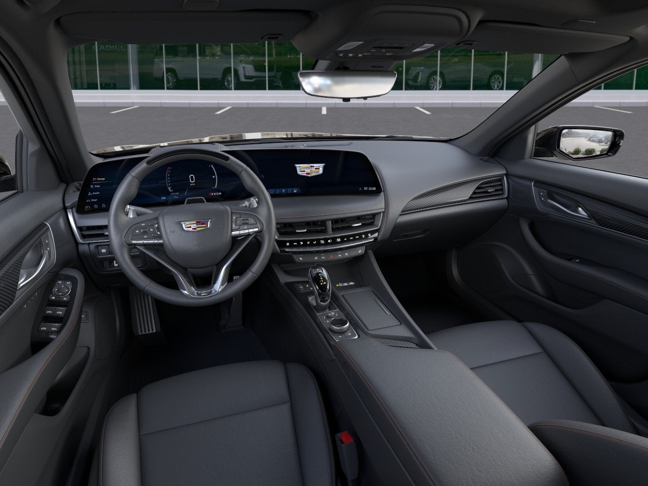 2026 Cadillac CT5 Sport