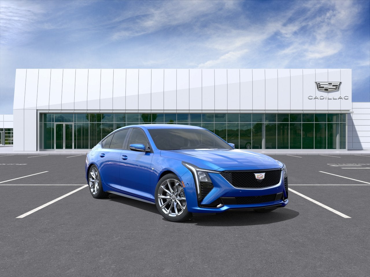 2026 Cadillac CT5 Sport
