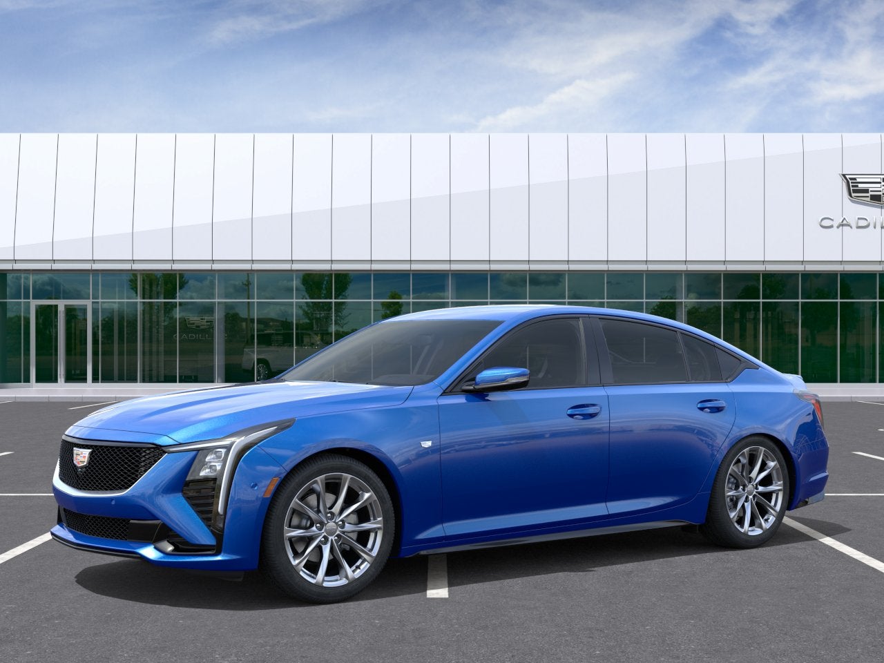 2026 Cadillac CT5 Sport