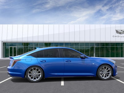 2026 Cadillac CT5 Sport