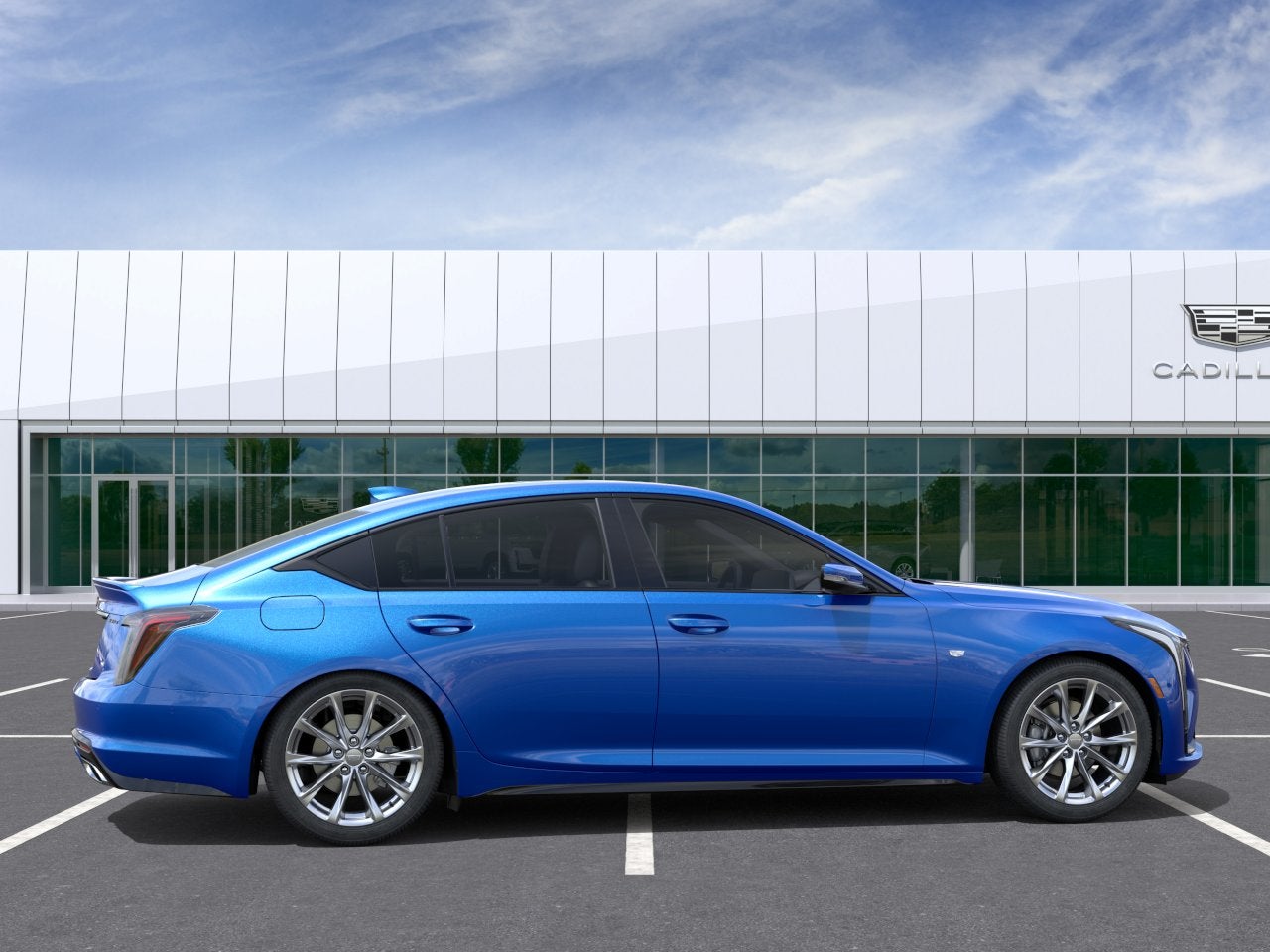 2026 Cadillac CT5 Sport