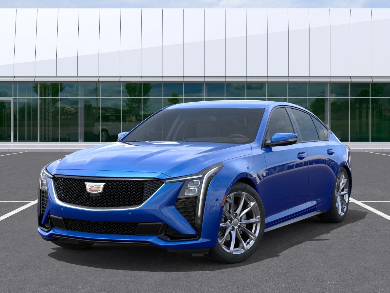2026 Cadillac CT5 Sport