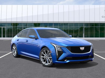 2026 Cadillac CT5 Sport
