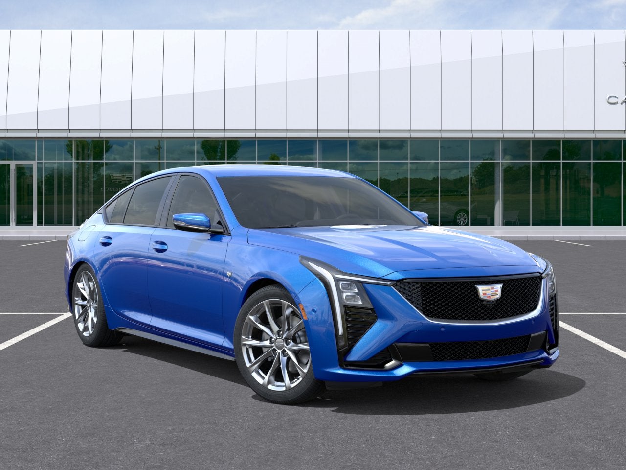 2026 Cadillac CT5 Sport