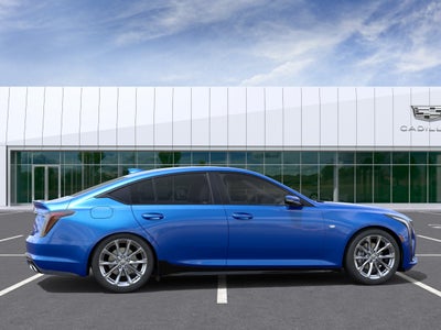 2026 Cadillac CT5 Sport