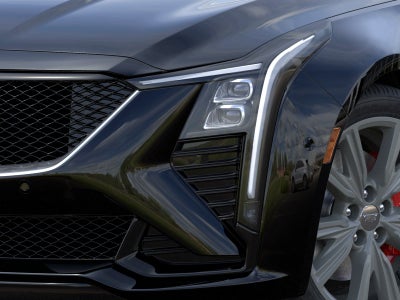 2026 Cadillac CT5-V V-Series