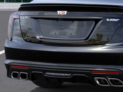 2026 Cadillac CT5-V V-Series