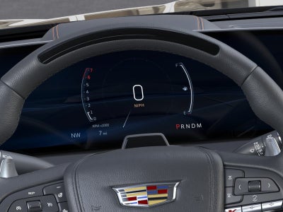2026 Cadillac CT5-V V-Series