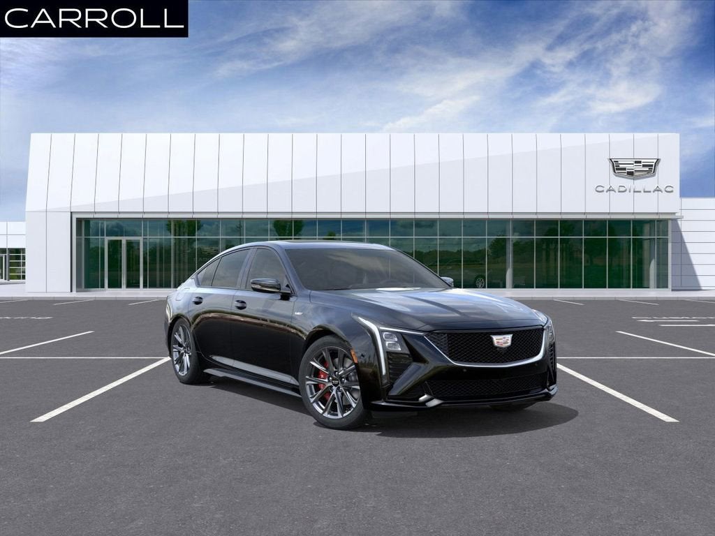 2026 Cadillac CT5-V V-Series