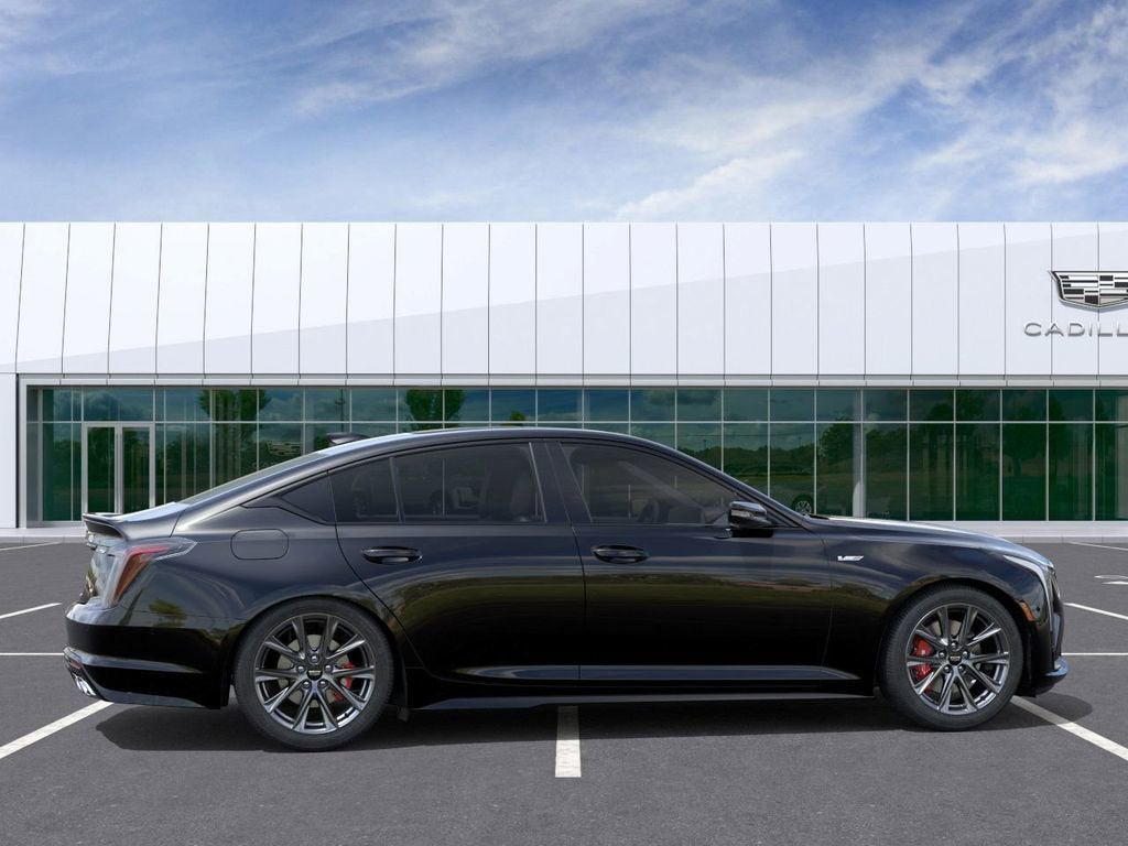 2026 Cadillac CT5-V V-Series