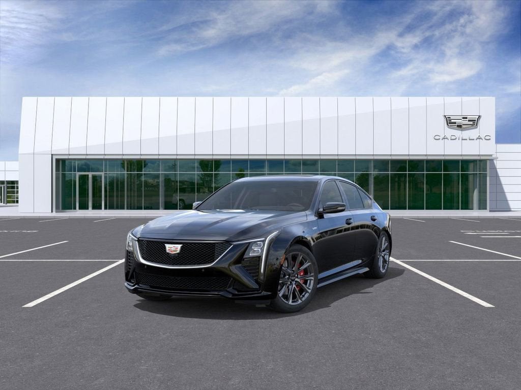 2026 Cadillac CT5-V V-Series
