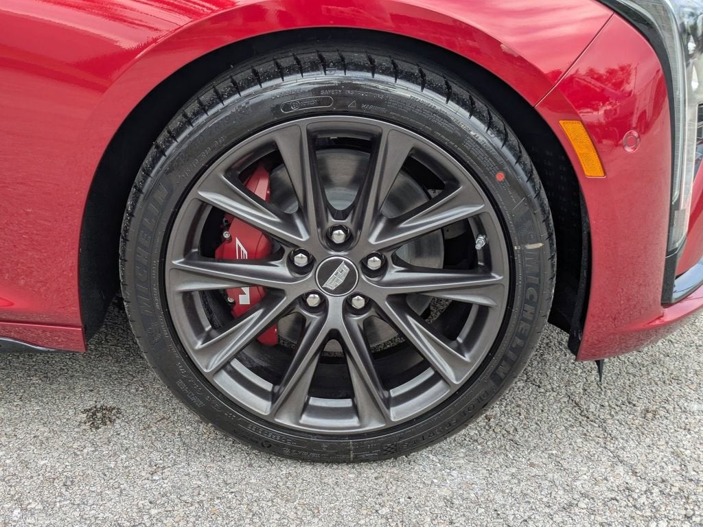 2026 Cadillac CT5-V V-Series