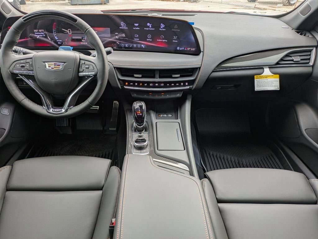 2026 Cadillac CT5-V V-Series