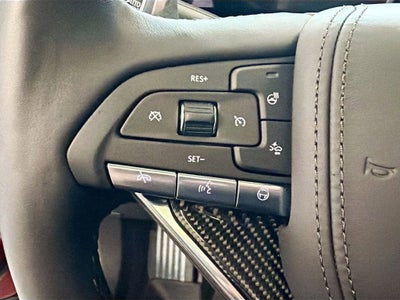 2026 Cadillac CT5-V V-Series