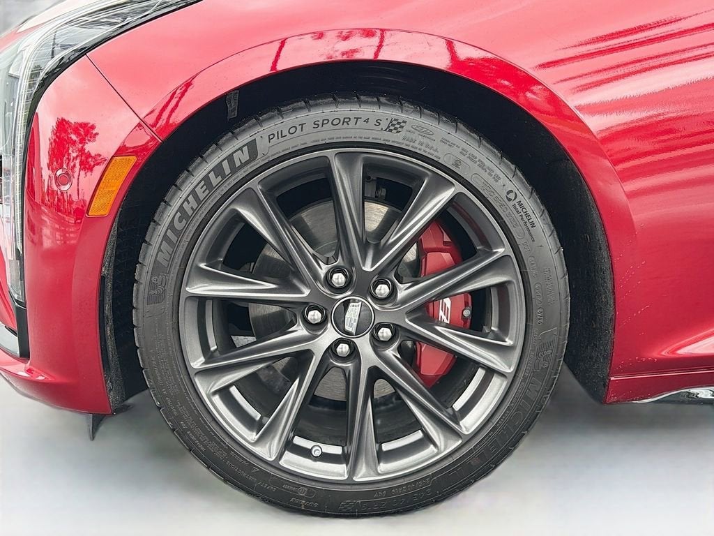 2026 Cadillac CT5-V V-Series