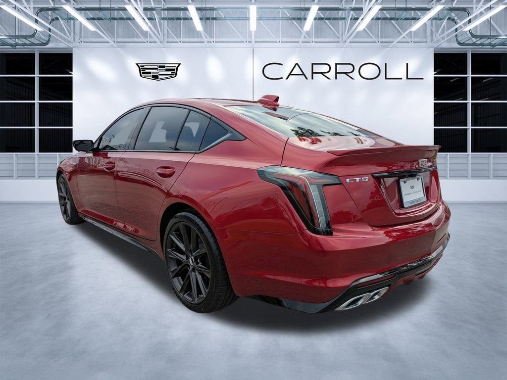 2026 Cadillac CT5-V V-Series