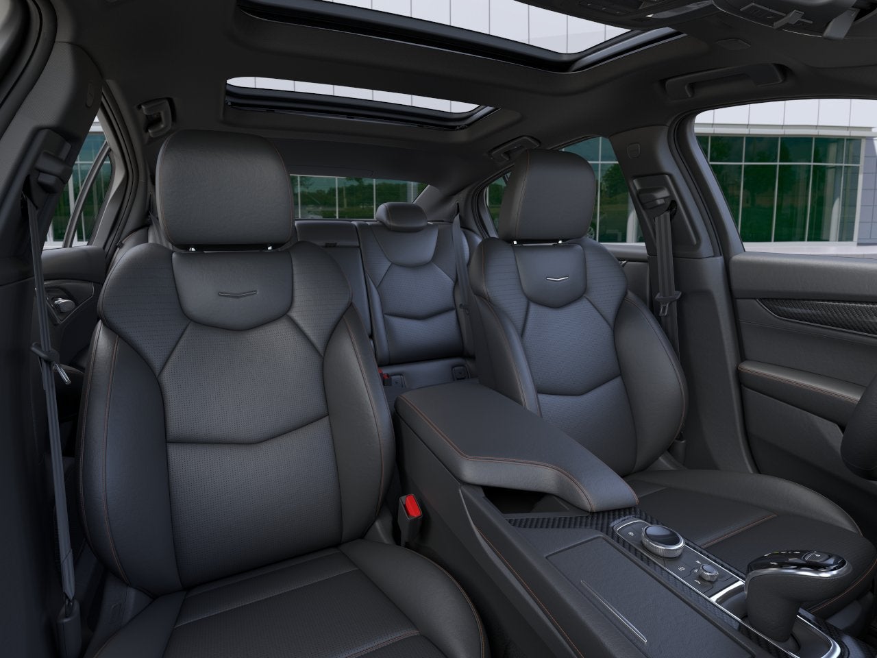 2026 Cadillac CT5-V V-Series