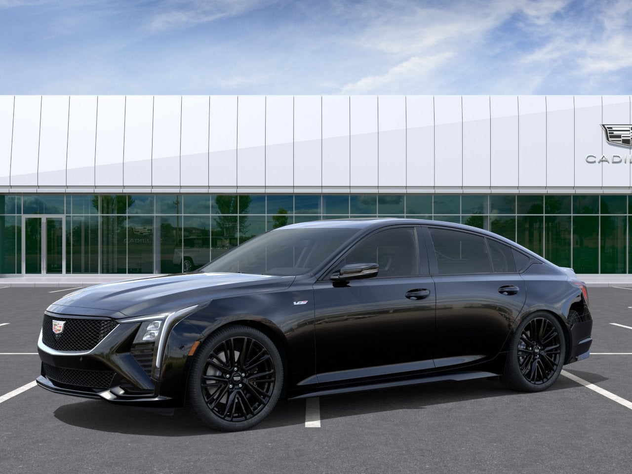 2026 Cadillac CT5-V V-Series