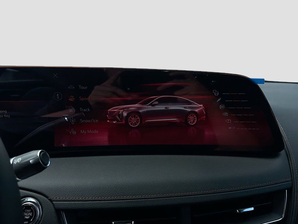 2026 Cadillac CT5-V V-Series