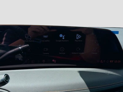 2026 Cadillac CT5-V V-Series