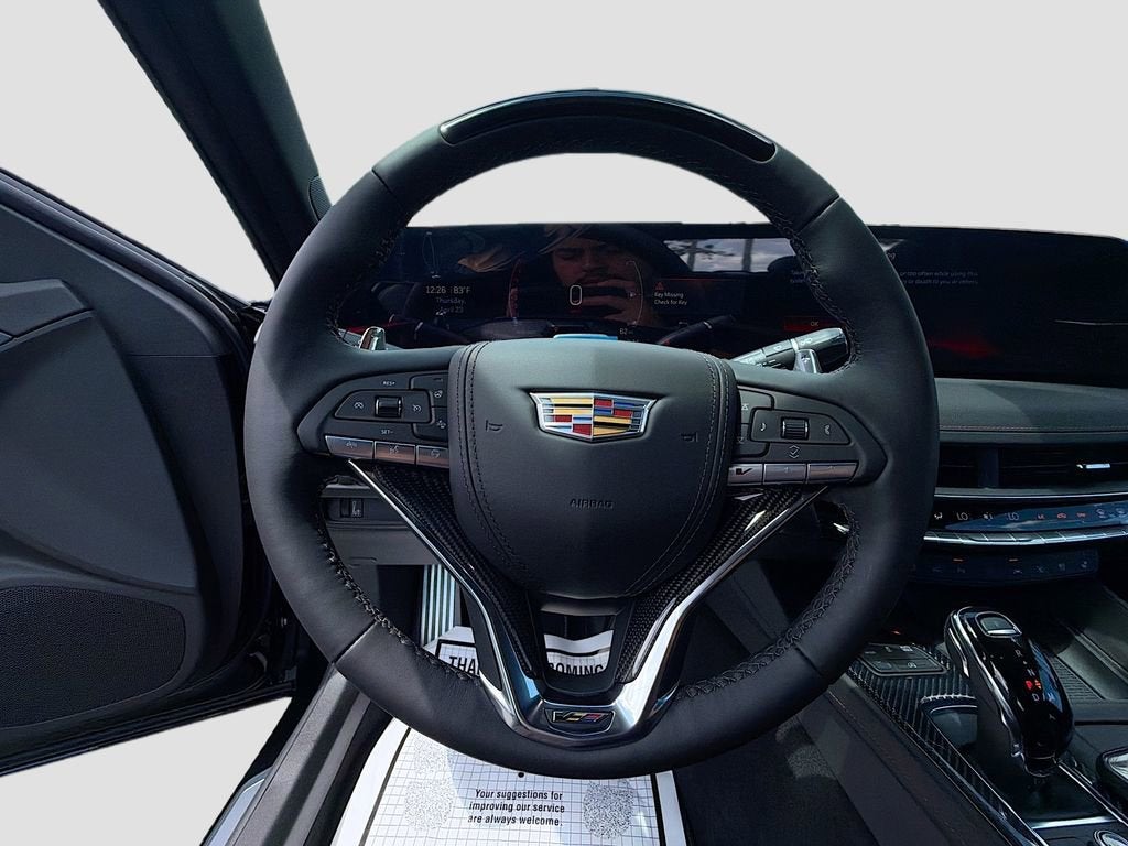 2026 Cadillac CT5-V V-Series