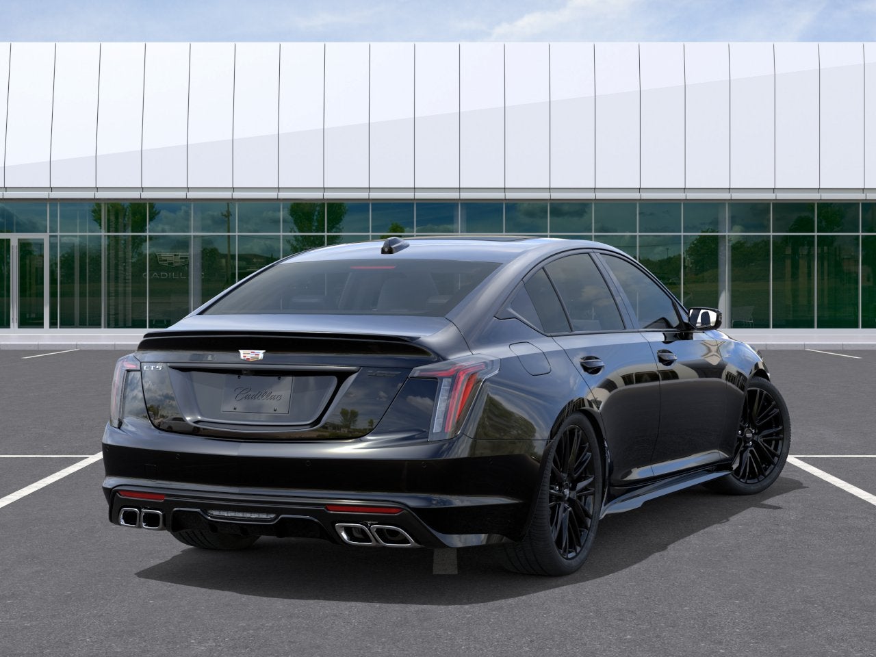 2026 Cadillac CT5-V V-Series