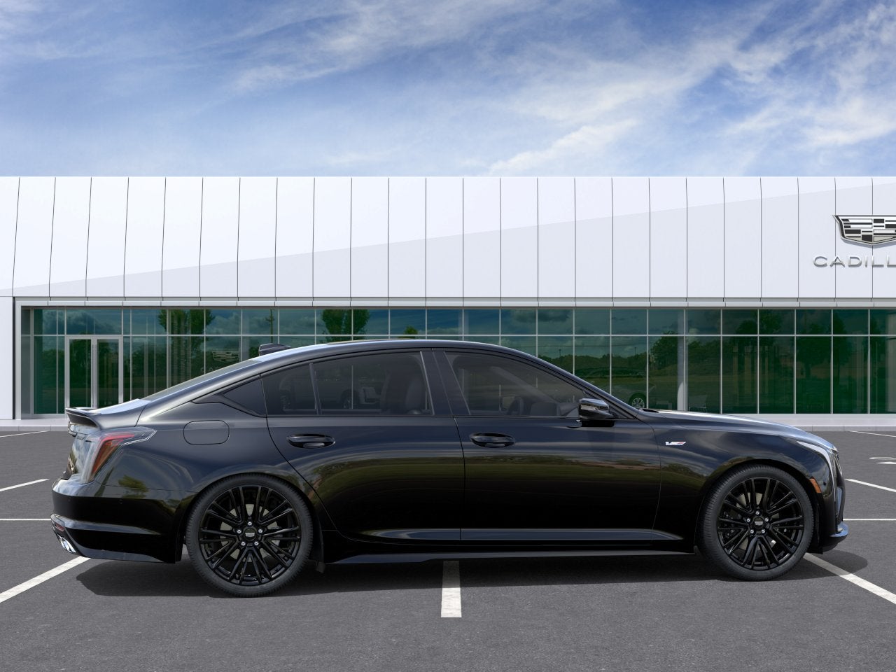 2026 Cadillac CT5-V V-Series