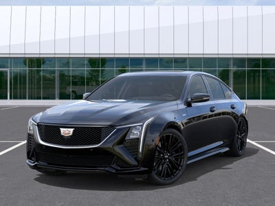 2026 Cadillac CT5-V V-Series