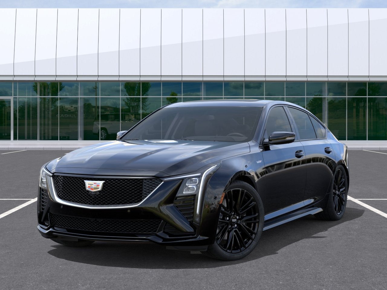 2026 Cadillac CT5-V V-Series
