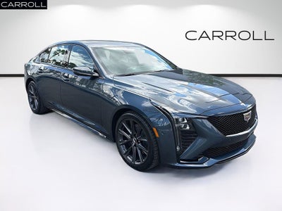 2026 Cadillac CT5-V V-Series