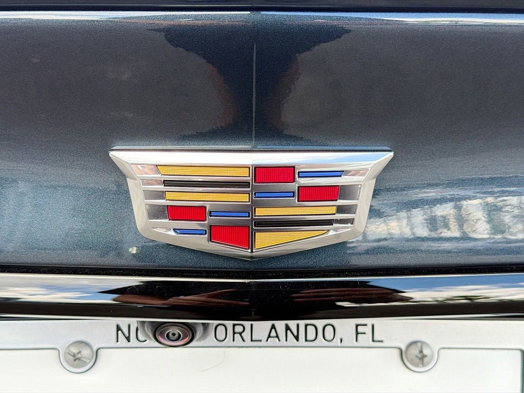 2026 Cadillac CT5-V V-Series