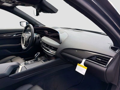 2026 Cadillac CT5-V V-Series