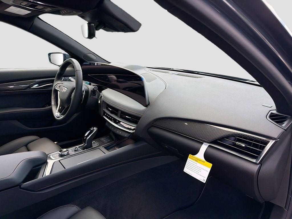 2026 Cadillac CT5-V V-Series