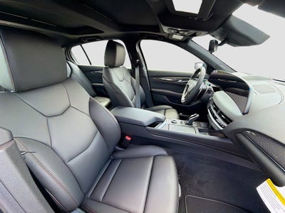 2026 Cadillac CT5-V V-Series