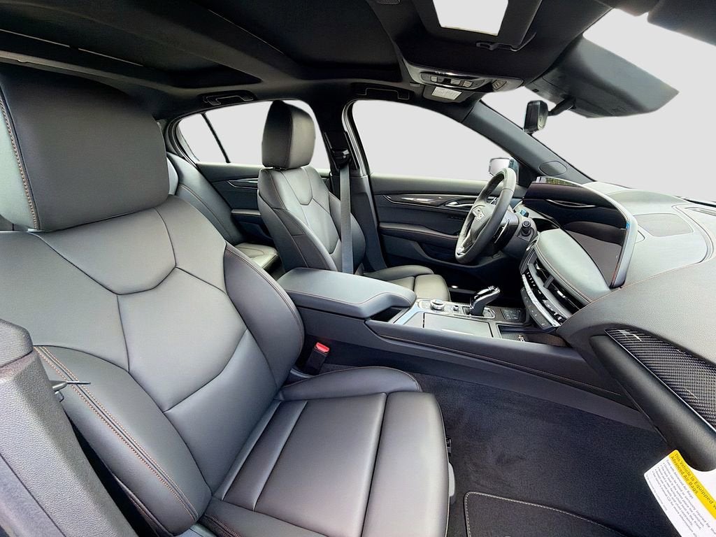 2026 Cadillac CT5-V V-Series