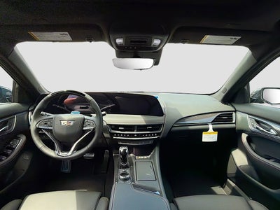 2026 Cadillac CT5-V V-Series