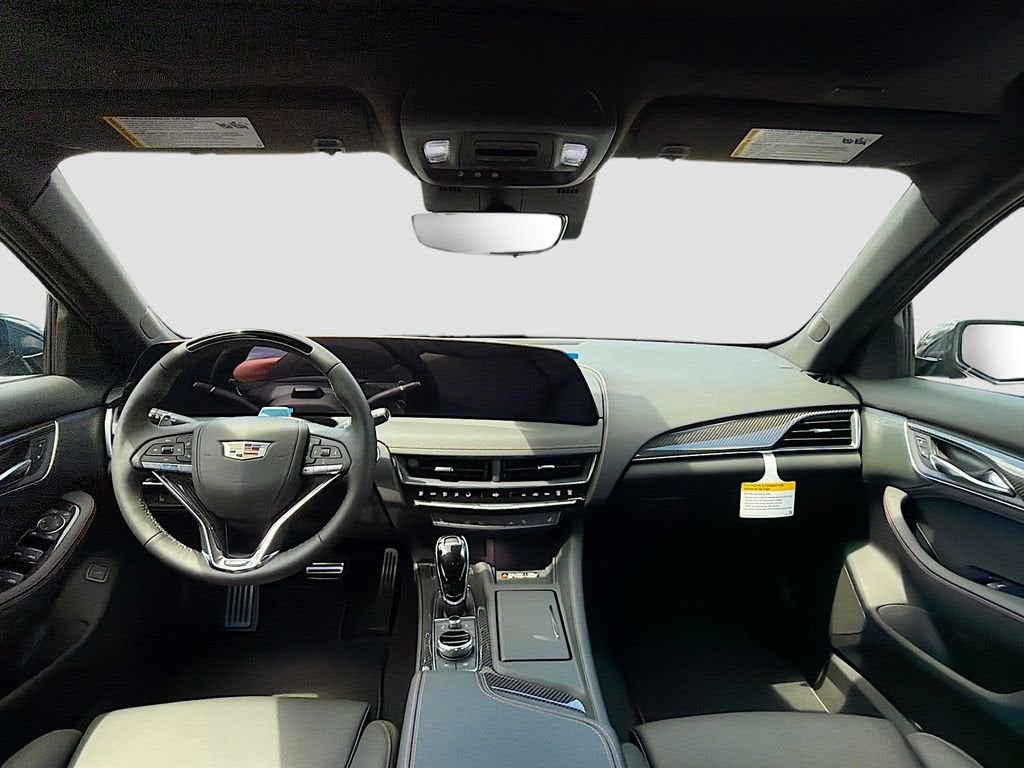 2026 Cadillac CT5-V V-Series