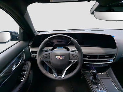 2026 Cadillac CT5-V V-Series