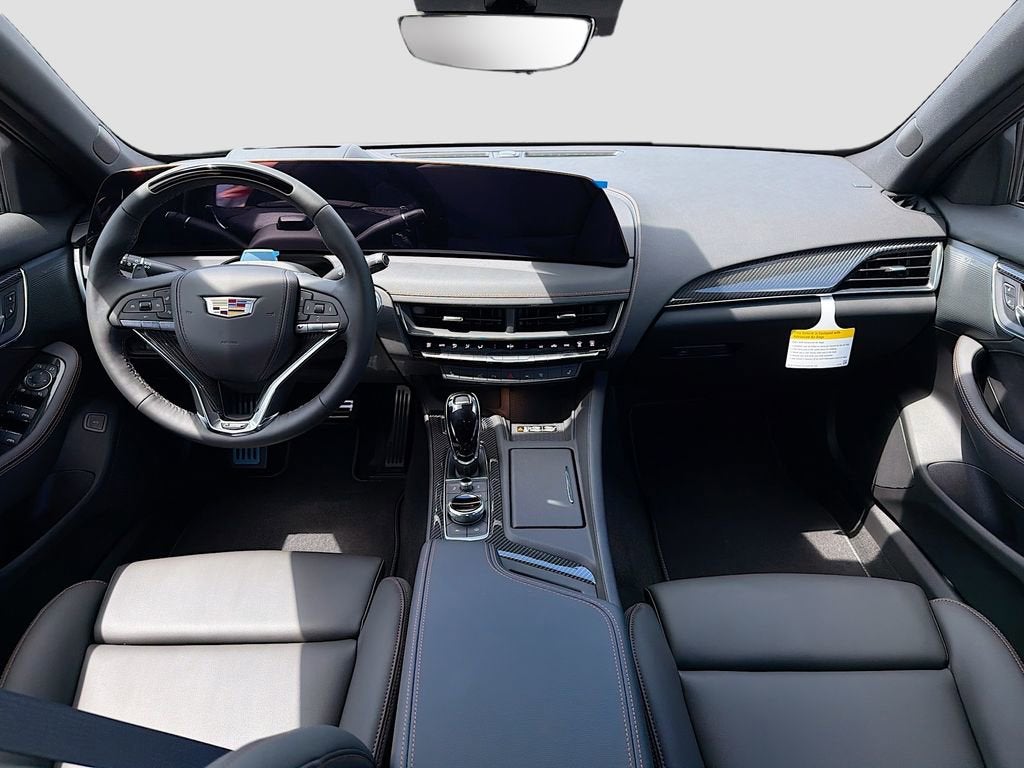 2026 Cadillac CT5-V V-Series